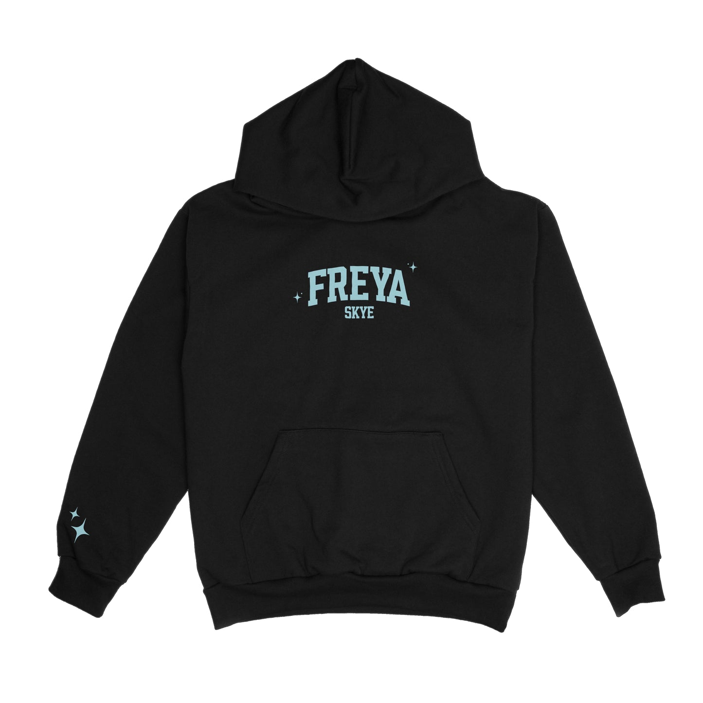 Freya Skye Hoodie Women Fleece Warm World Trour Oversized Y2k Sweatshirt Autumn Winter Thick Soft Pullover Female Male Clothing