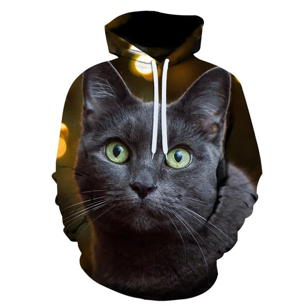 Animals Wilderness Novelty Hoodies Boar Hunter 3D Printed Mens Hooded Sweatshirt Unisex Streetwear Pullover Casual Tracksuits