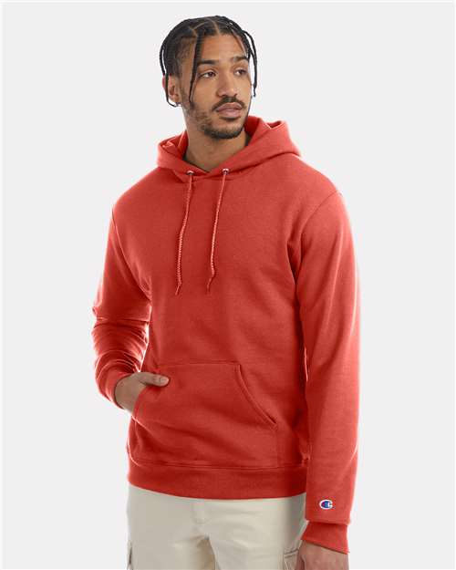 Champion - Powerblend® Hooded Sweatshirt - S700