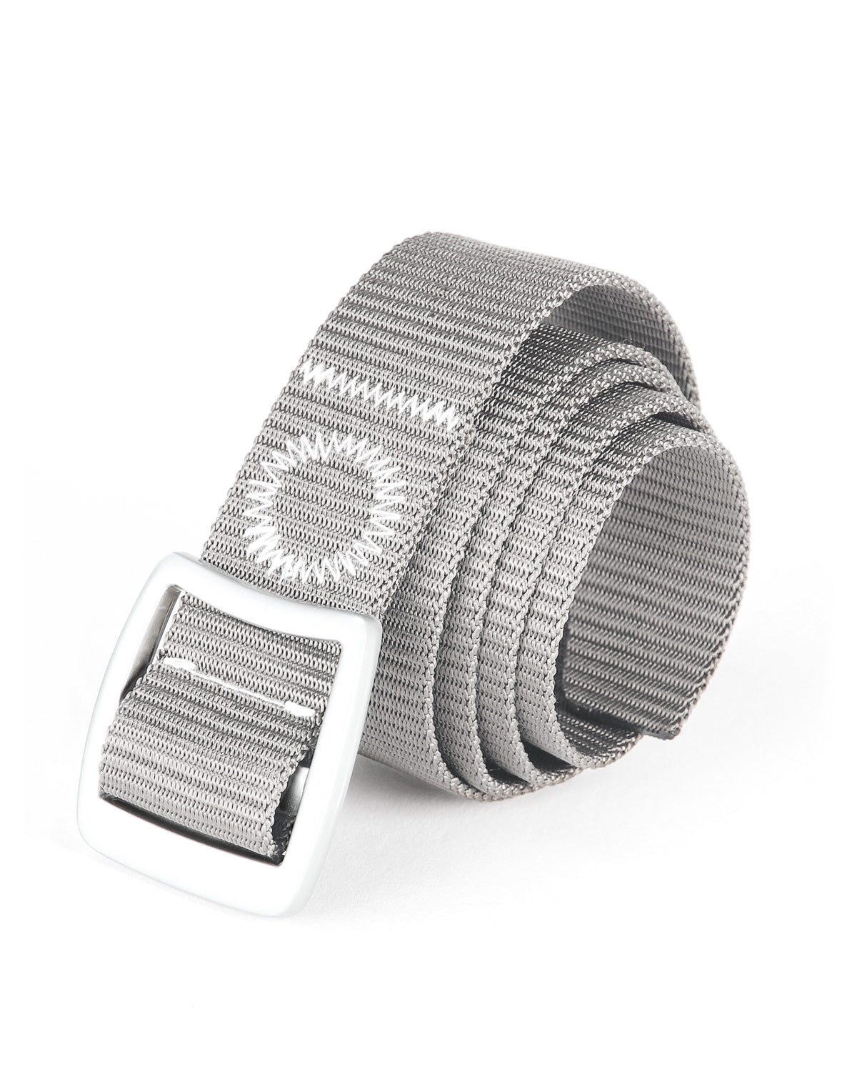 ZIMEGO Mens Adjustable Nylon Strap Military Tactical Web Belt Metal Buckle