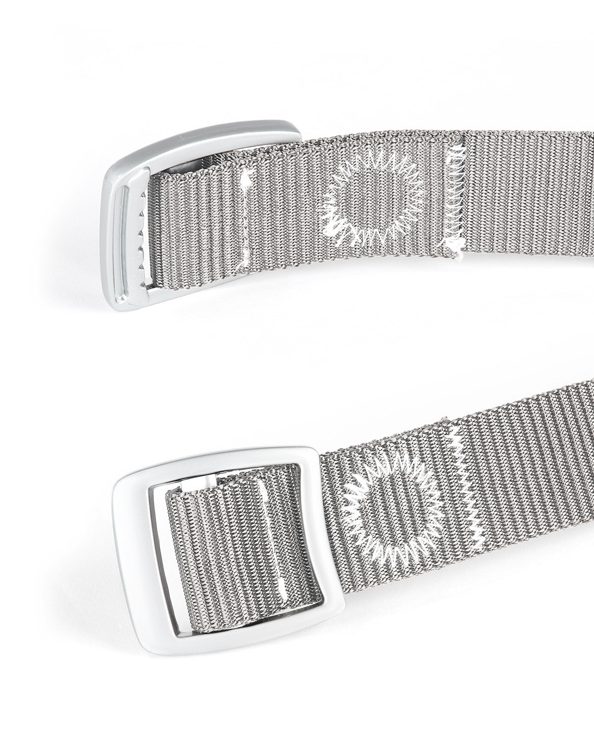 ZIMEGO Mens Adjustable Nylon Strap Military Tactical Web Belt Metal Buckle