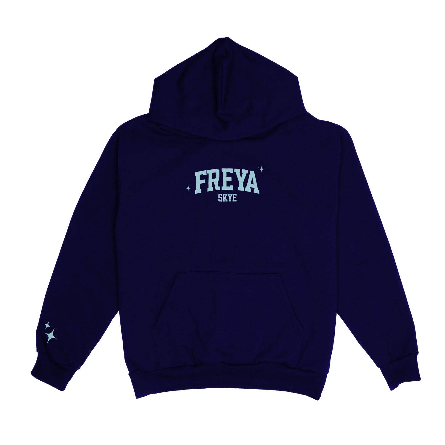 Freya Skye Hoodie Women Fleece Warm World Trour Oversized Y2k Sweatshirt Autumn Winter Thick Soft Pullover Female Male Clothing