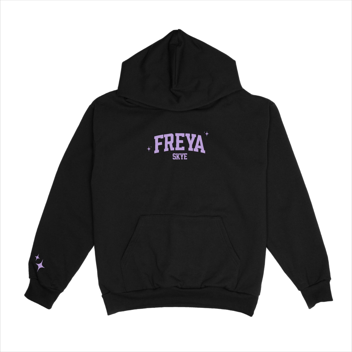 Freya Skye Hoodie Women Fleece Warm World Trour Oversized Y2k Sweatshirt Autumn Winter Thick Soft Pullover Female Male Clothing