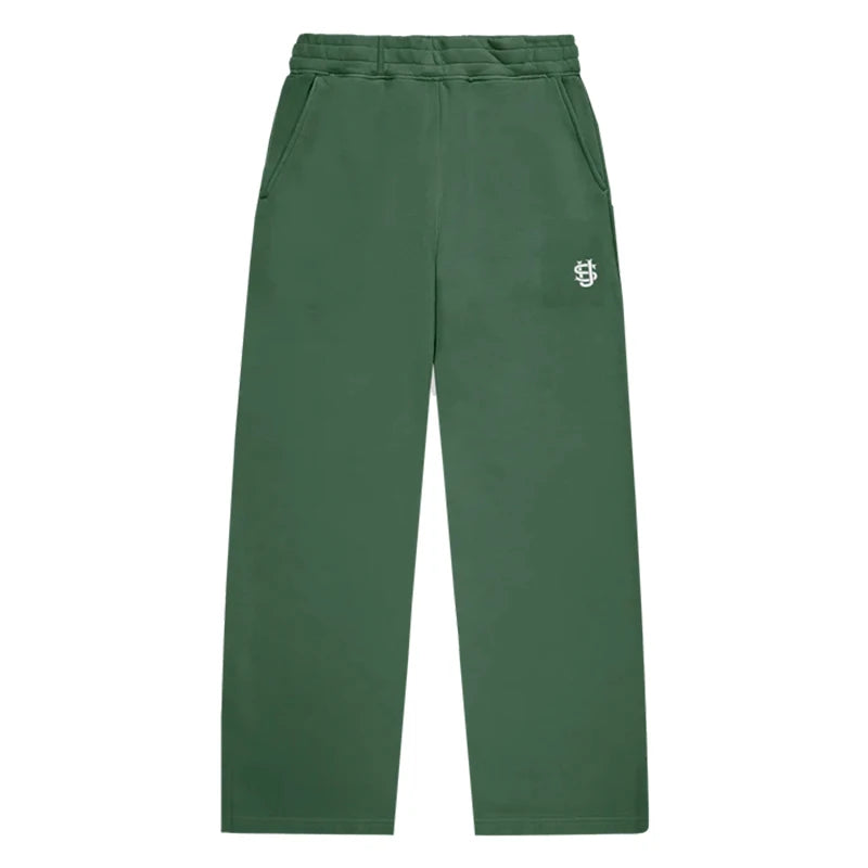 2025 New Men Clothing Tracksuit Hoodie Solid Color Warm Sweater Loose Oversized Sports Suit Pullover Pink Street Fashion