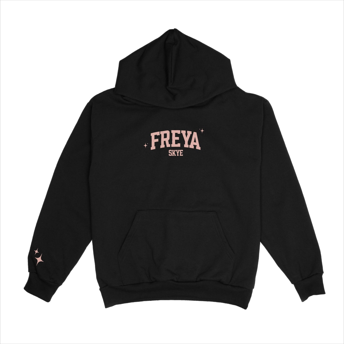Freya Skye Hoodie Women Fleece Warm World Trour Oversized Y2k Sweatshirt Autumn Winter Thick Soft Pullover Female Male Clothing