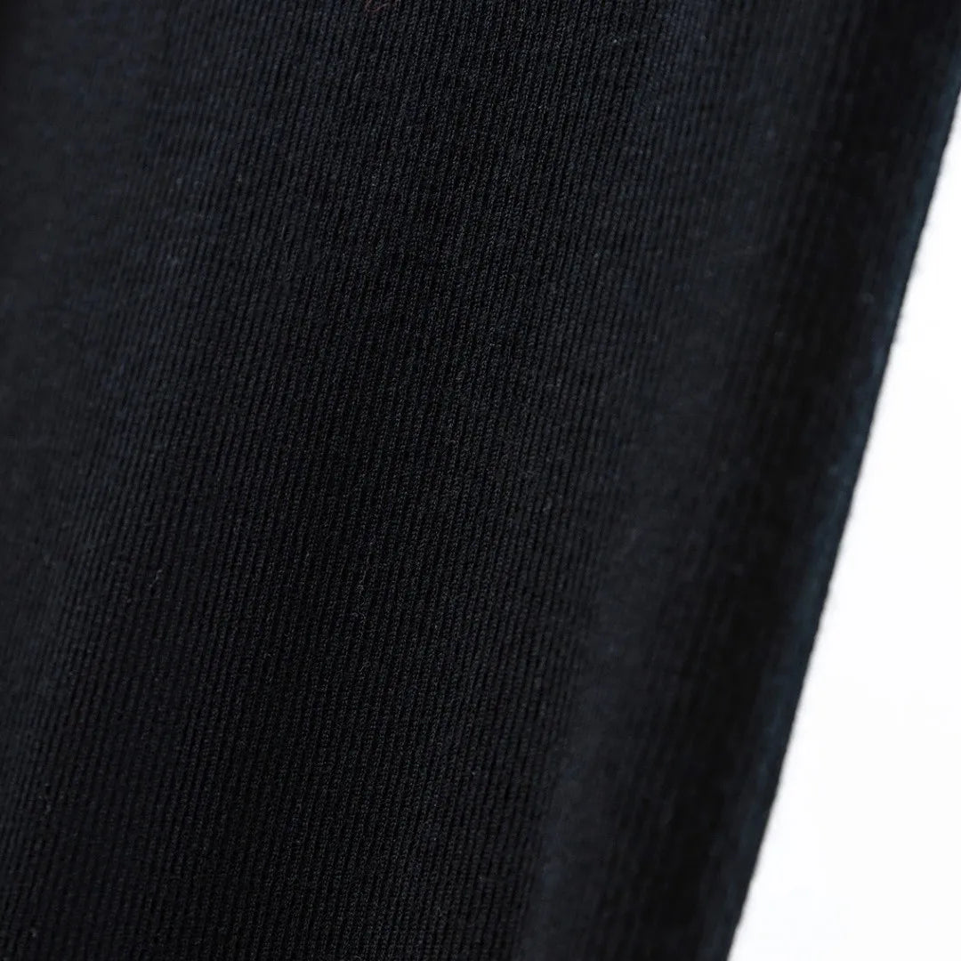 Fine-Spun 100% Superfine Merino Wool Round-Neck Knitted Camisole for Women, Thin, Slim-Fitting, Sleeveless Base Layer Top