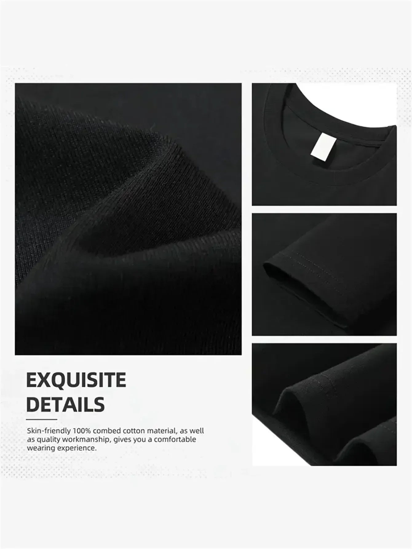 Vintage Funny Eat Your Protein Anime Gym Pump Bodybuilding Fitness T-Shirt Men Women Cotton Tees T Shirts Printing Clothes Top