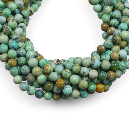 Brazilian Variscite Round