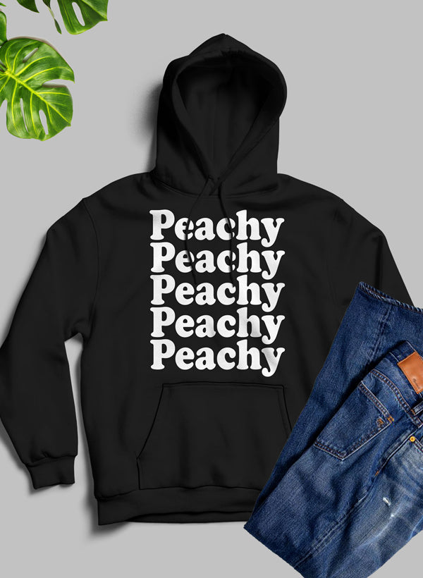 Peachy Hoodie
