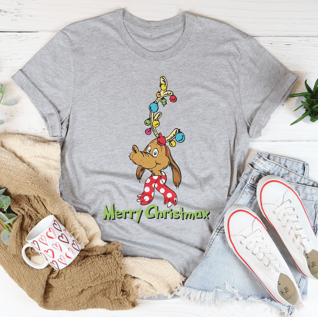 Merry Christmax Tee