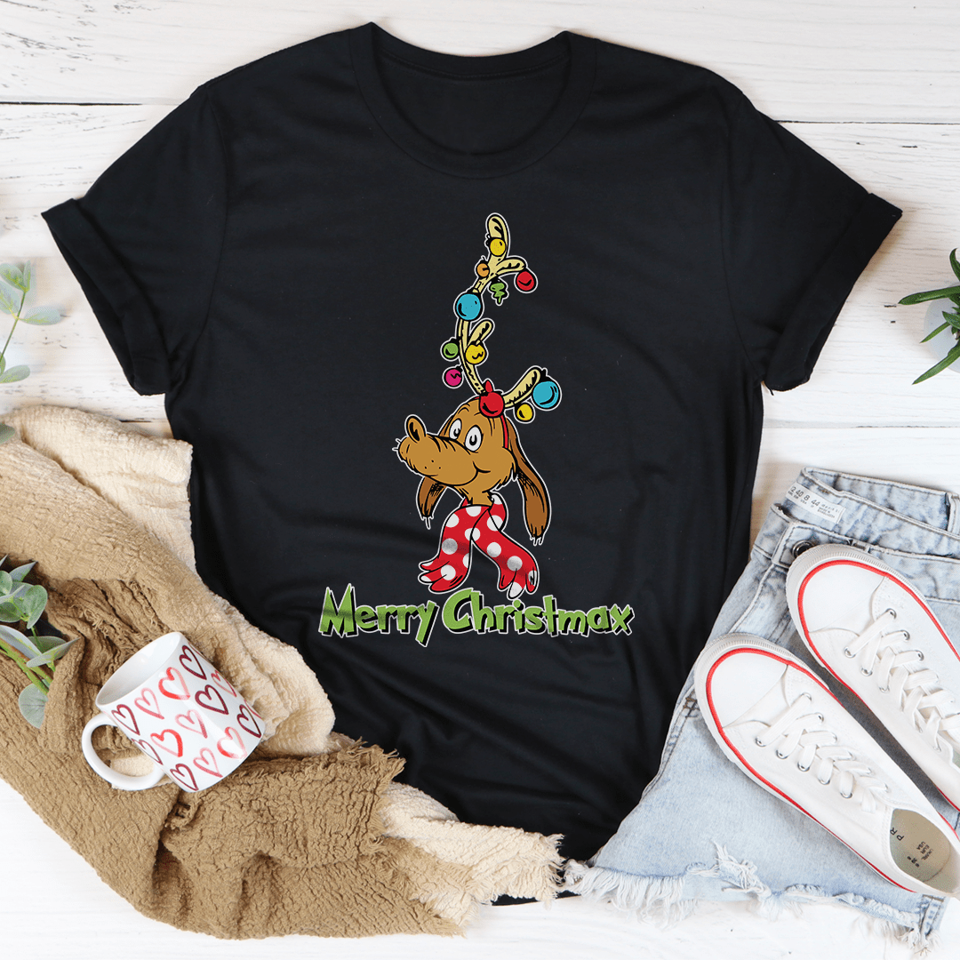 Merry Christmax Tee