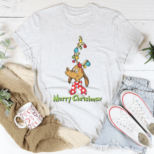 Merry Christmax Tee